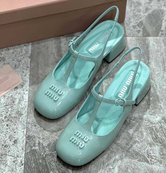 Туфли Miu Miu 115025