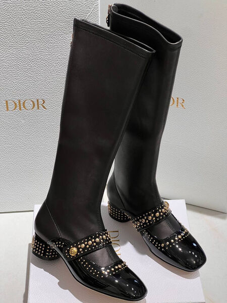 Сапоги Christian Dior 166793