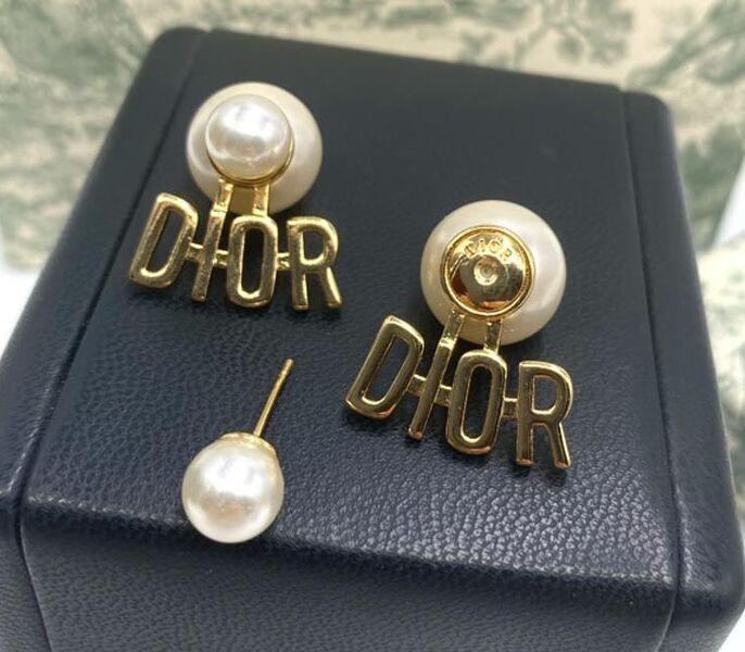 Серьги Dior 70724