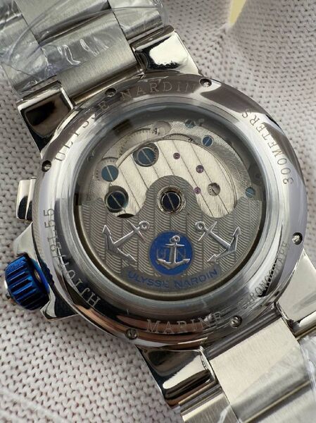 Мужские часы Ulysse Nardin мужской синий n2593783-1-4