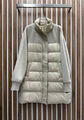 Куртка Loro Piana женский графитовый 127635-2