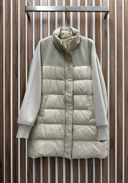 Куртка Loro Piana женский графитовый 127635-2