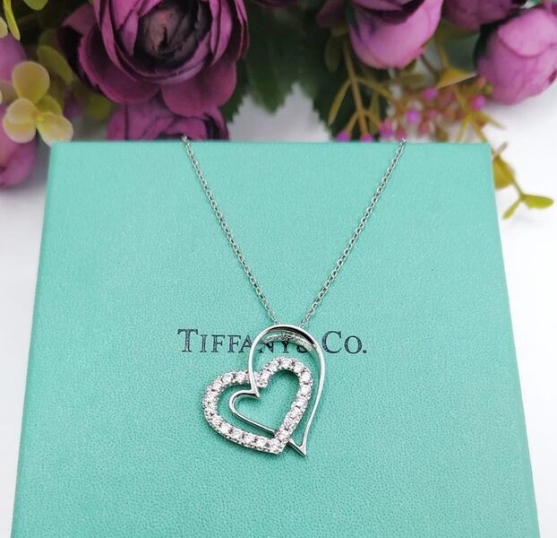Подвеска Tiffany&Co 61640