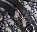 Дорожная сумка Christian Dior мужской черный 19131-10