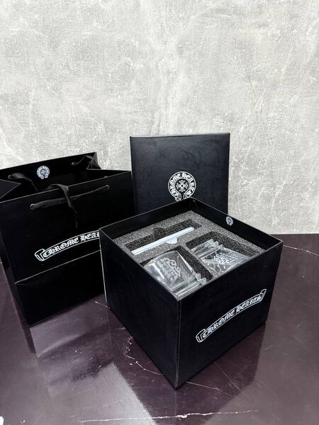 Кухонный набор Chrome Hearts стекло k1403697-1-2