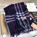 Кашемировый шарф Burberry женский кашемир g4391055-1-4