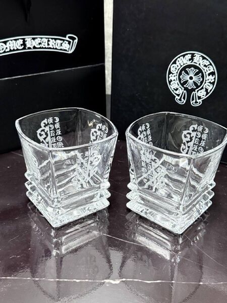 Кухонный набор Chrome Hearts стекло k1403697-1-3