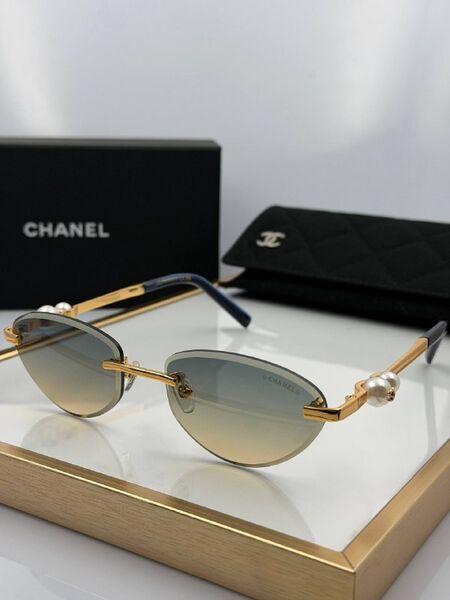 Солнцезащитные очки Chanel женский k9488934-1