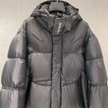 Мужской пуховик Moncler мужской черный 201450-8
