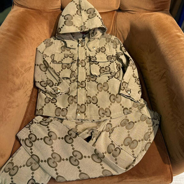 Детский костюм Gucci 174752-5