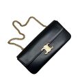 Сумка Celine женский кожа черный 72959-3