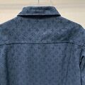 Мужская джинсовка Louis Vuitton мужской бирюзовый t0466771-1-6