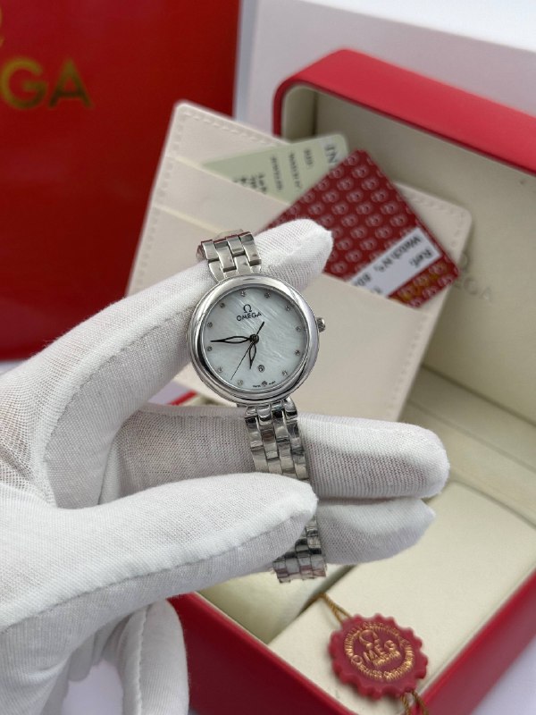 Женские часы OMEGA