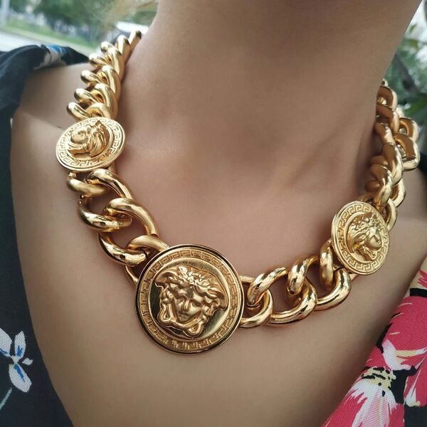 Колье Versace 26335