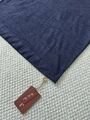 Мужская футболка Loro Piana мужской хлопок серый w9957274-1-3