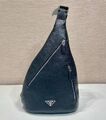 Мужская сумка слинг Louis Vuitton мужской кожа черный 200797-1