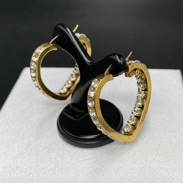 Серьги Saint Laurent 70798-2