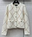 Пиджак Chanel женский белый 171640-1