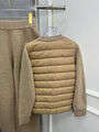 Костюм Moncler женский бежевый 166871-3