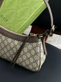 Сумка Gucci женский кожа 110210-3