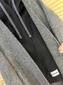 Пальто Jil Sander женский графитовый 128848-2