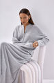 Костюм Loro Piana женский графитовый 173792-3