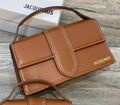 Сумка Jacquemus женский кожа 75887-1
