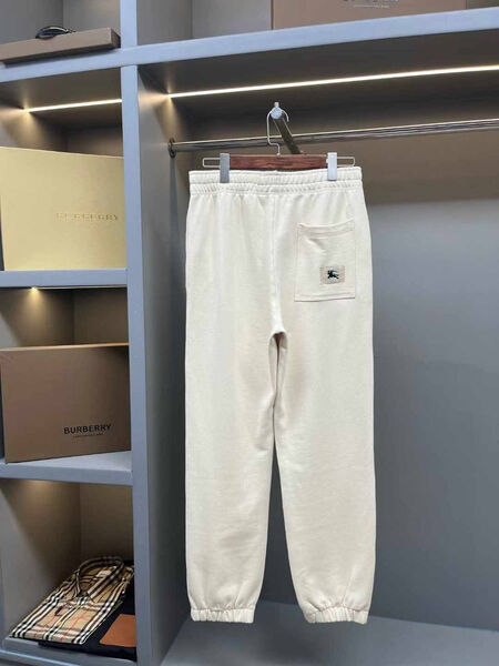 Мужской костюм Burberry мужской белый 172881-5