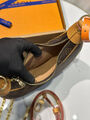 Сумка Louis Vuitton женский канва 184685-4