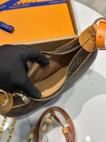 Сумка Louis Vuitton женский канва 184685-4