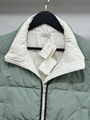 Жилет Brunello Cucinelli женский болотный 159689-3