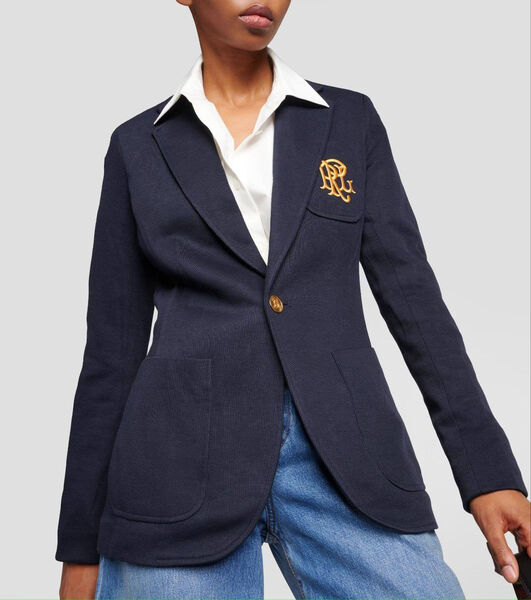 Пиджак Ralph Lauren женский синий 188133