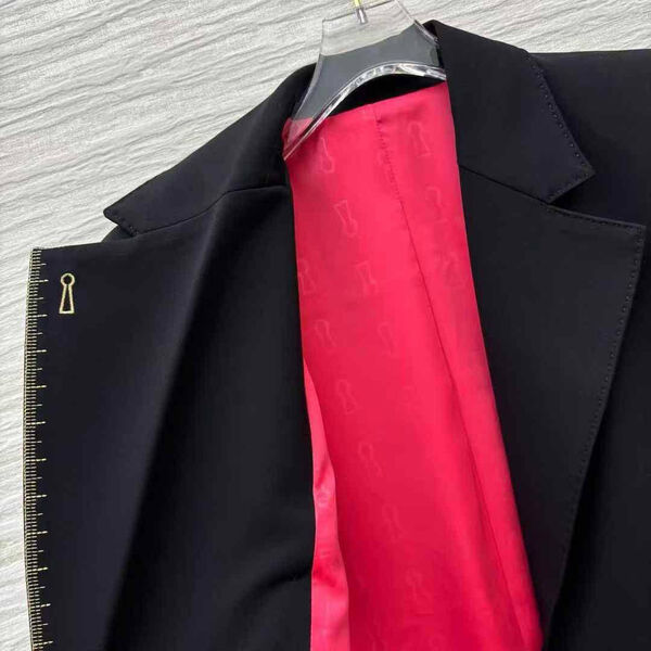 Пиджак Schiaparelli женский черный 194910-9