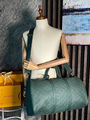 Дорожная сумка Louis Vuitton мужской кожа болотный 19222-5