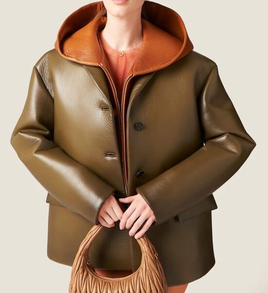 Куртка Miu Miu 137825