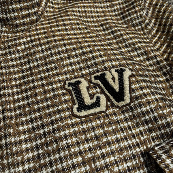 Мужской бомбер Louis Vuitton мужской 181370-3