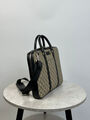 Мужской портфель Gucci мужской бежевый 52071-6