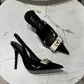 Туфли Tom Ford женский кожа черный 139560-2