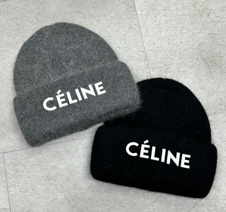 Женская шапка Celine женский 87248