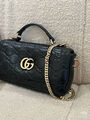 Сумка Gucci женский кожа черный 165497-3