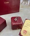 Серьги Cartier графитовый 175512-4
