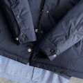 Мужская куртка Moncler мужской синий 167837-5