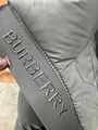 Мужской пуховик Burberry мужской черный 167538-9