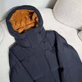 Мужской пуховик Zegna мужской черный 167527-3