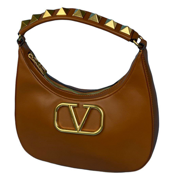 Сумка Valentino женский кожа 77700