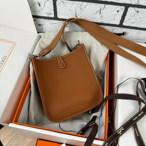 Сумка Hermès женский кожа 142106-3