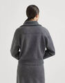 Костюм Brunello Cucinelli женский графитовый 200657-2