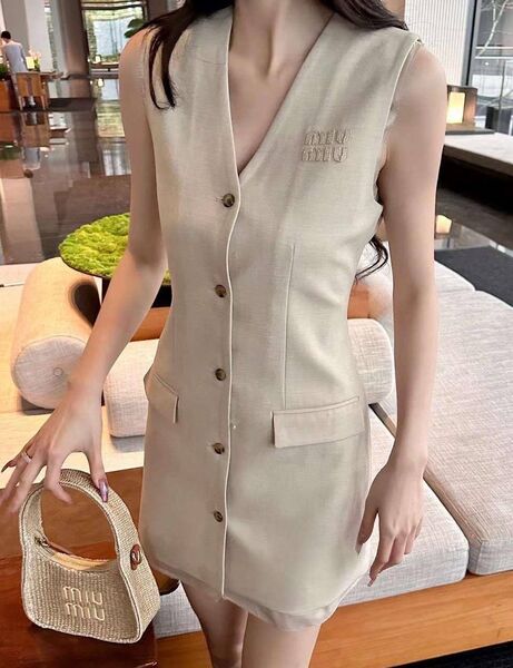 Платье Miu Miu 143257