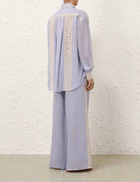 Костюм Zimmermann женский фиолетовый 178095-3