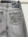Джинсы Prada женский джинса графитовый 179461-3